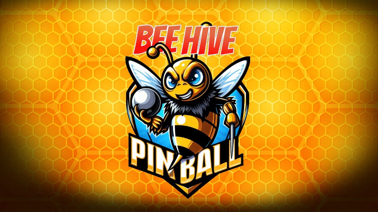 Team Bee Hive Pinball