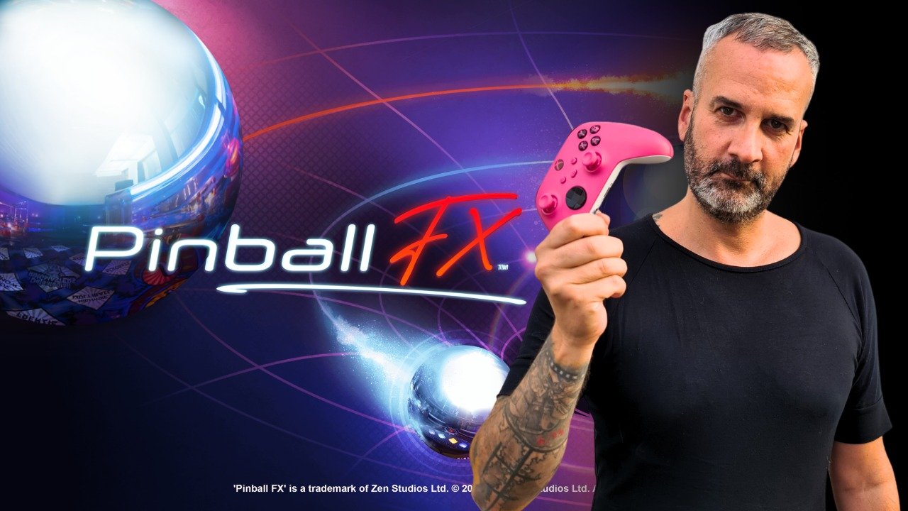 Tournoi Pinball FX Pin Enhancer