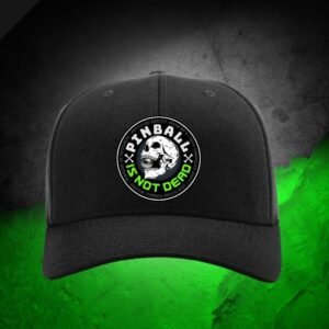 Casquette Pin Enhancer Flipper Pinball