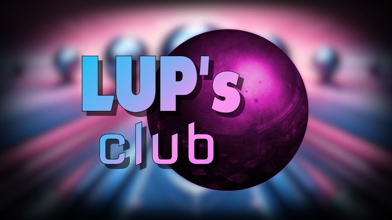 Team Lup's Club Pin Enhancer Pinball Team Pinball E-sport